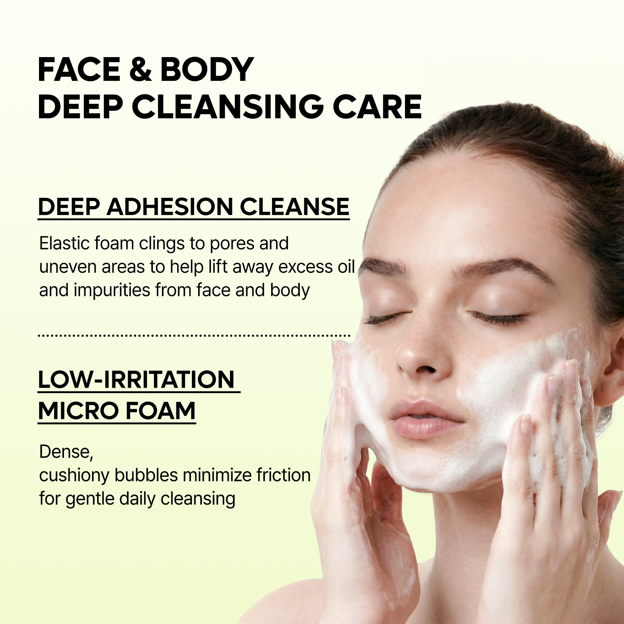 Cactox Deep Cleansing & Pore Care 4-Step Set - image 8